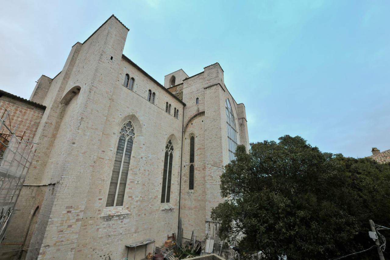 Il Nido Del Canterino Περούτζια Εξωτερικό φωτογραφία